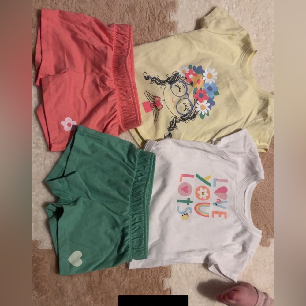 Baby girl clothes